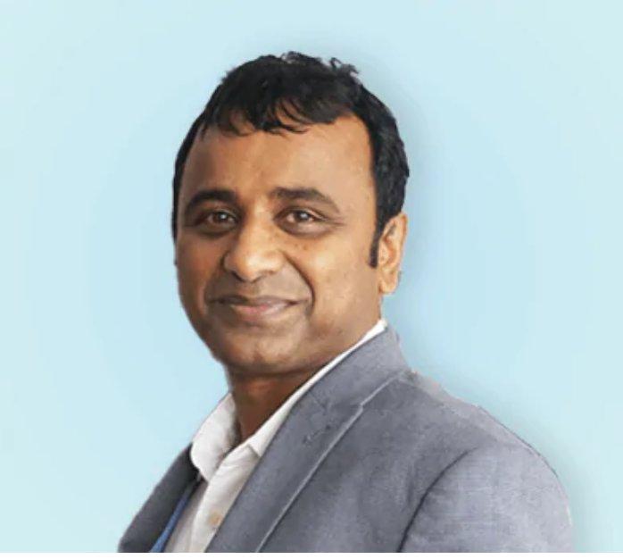 Dr. Suresh Reddy