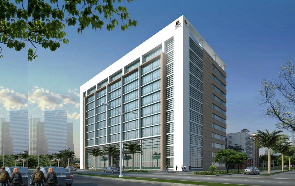Prestige Trinity Centre